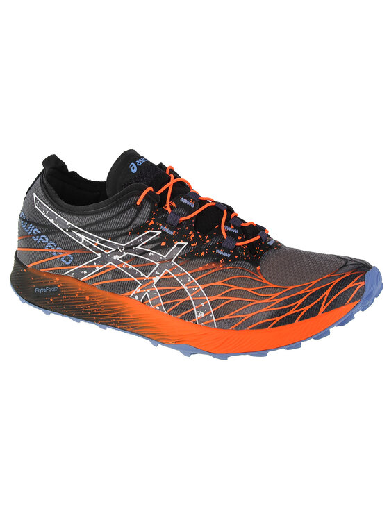 , rozmiar 41.5, Czarny, ASICS Fujispeed