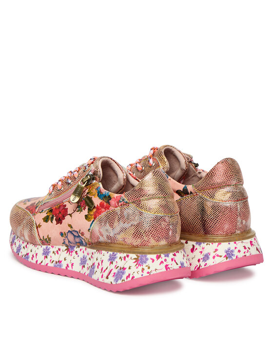 Laura Vita Laura Vita Sneakersy Delphine 06 Kolorowy