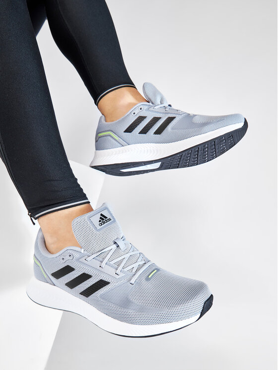 adidas Cipő Runfalcon 2.0 FZ2804 Szürke • Modivo.hu