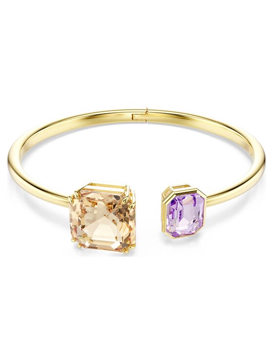 Swarovski Swarovski Bransoletka Millenia 5725756 Złoty