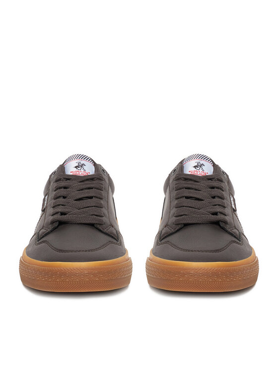 Beverly Hills Polo Club Beverly Hills Polo Club Sneakers CEO-V5-FALCO Braun