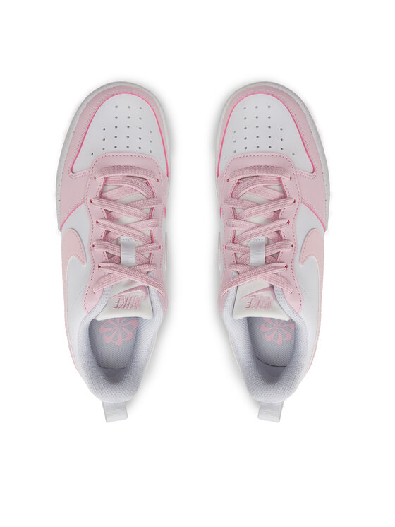 Nike Nike Tenisice Court Borough Low Recraft (Gs) DV5456 105 Ružičasta