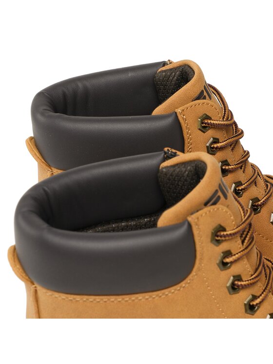 Fila Fila Planinarske cipele Maverick Mid FFW0219.70010 Žuta