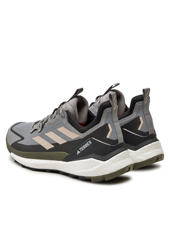 adidas adidas Sneakersy Terrex Free Hiker 2.0 Low IG8881 Szary