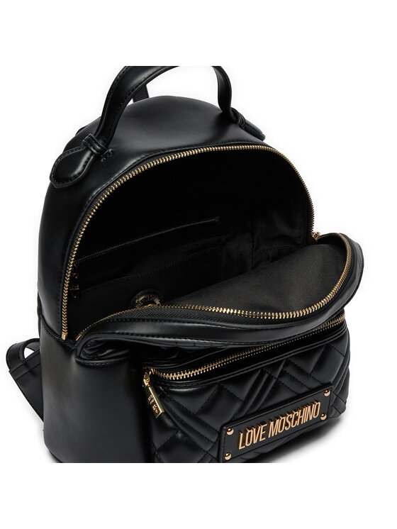 LOVE MOSCHINO LOVE MOSCHINO Nahrbtnik JC4148PP1LLA0000 Črna