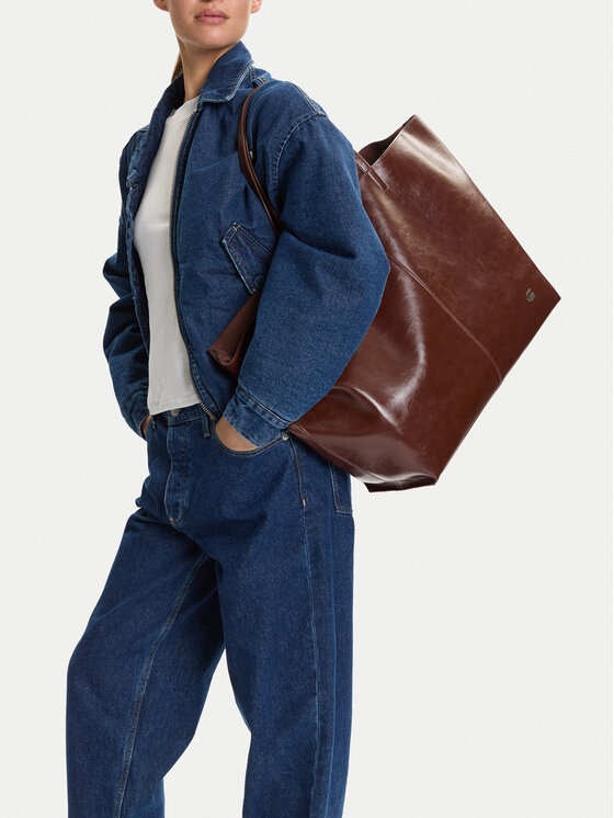G-Star Raw G-Star Raw Handtasche CEO-LILA-LDA8145 Braun
