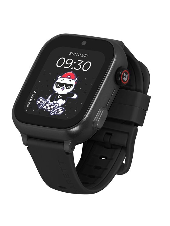 Garett Garett Smartwatch GARETT Kids Cute 2 4G Czarny
