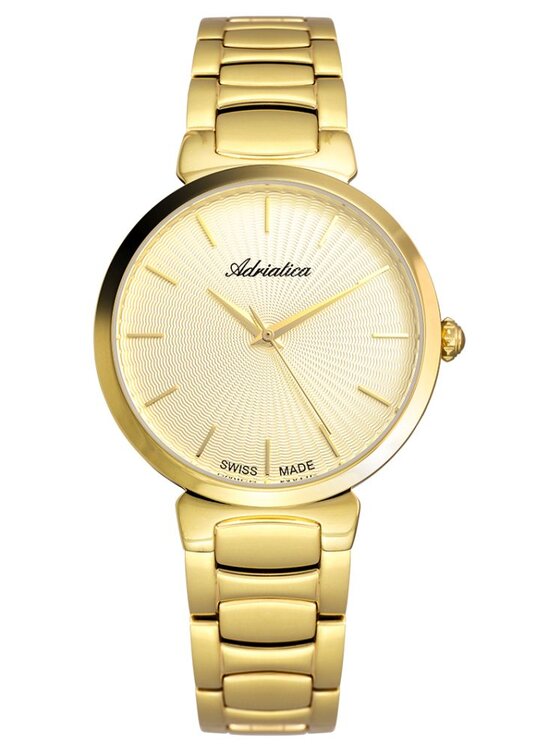 Adriatica Adriatica Orologio A3706.1111Q Oro