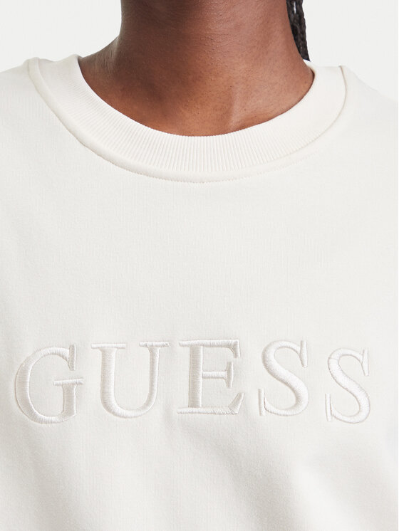 Guess Guess Суитшърт O5RQ03 KCO31 Светлобежов Regular Fit