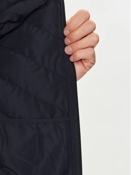 EA7 Emporio Armani EA7 Emporio Armani Gilet Gilet Blu scuro Regular Fit