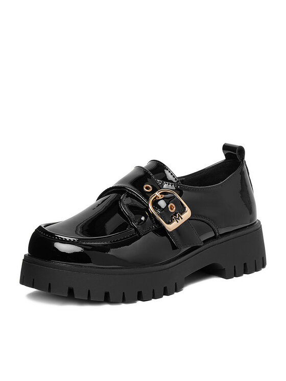 MEXX MEXX Обувки EO-WS6035-29 Черен