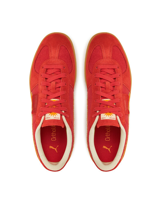 Puma Puma Sneakers Palermo Weathered 401722 02 Rosso