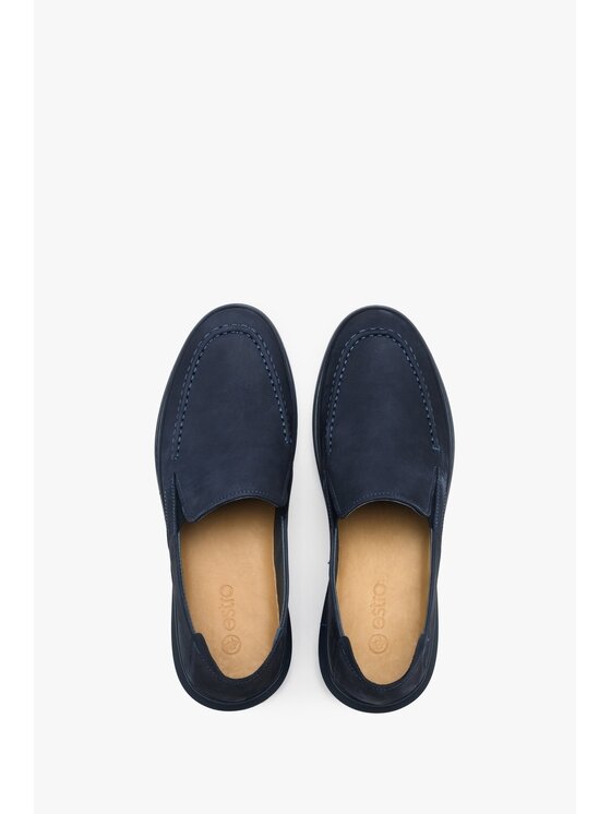 Estro Estro Mocassini ER00111364 Blu