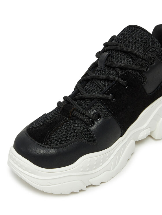 DKNY DKNY Laisvalaikio batai Odella K3436984 Juoda