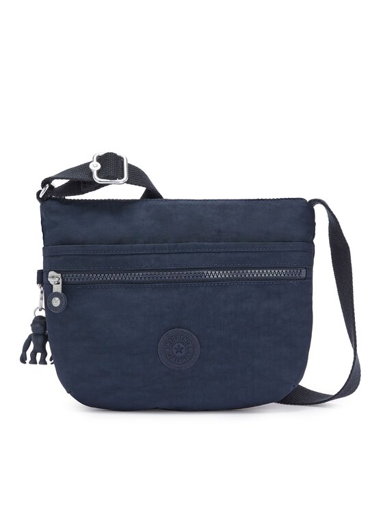 Kipling Kipling Saszetka 215830 Błękitny