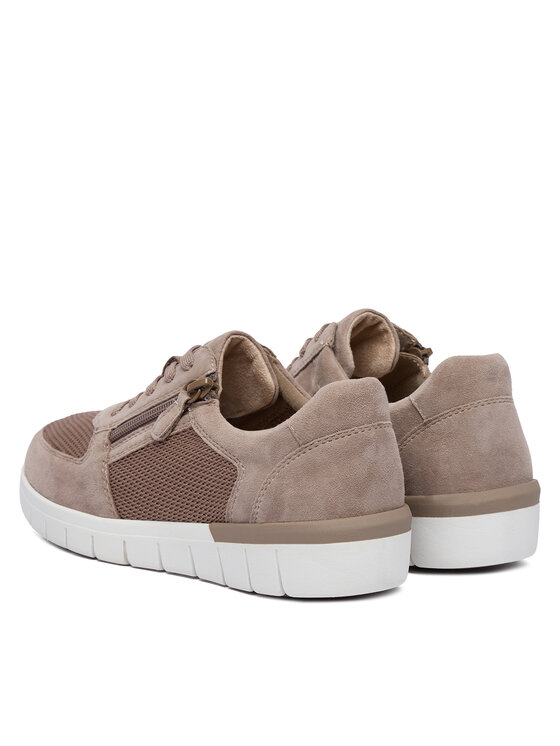 Caprice Caprice Sneakersy 9-23700-42 Hnědá
