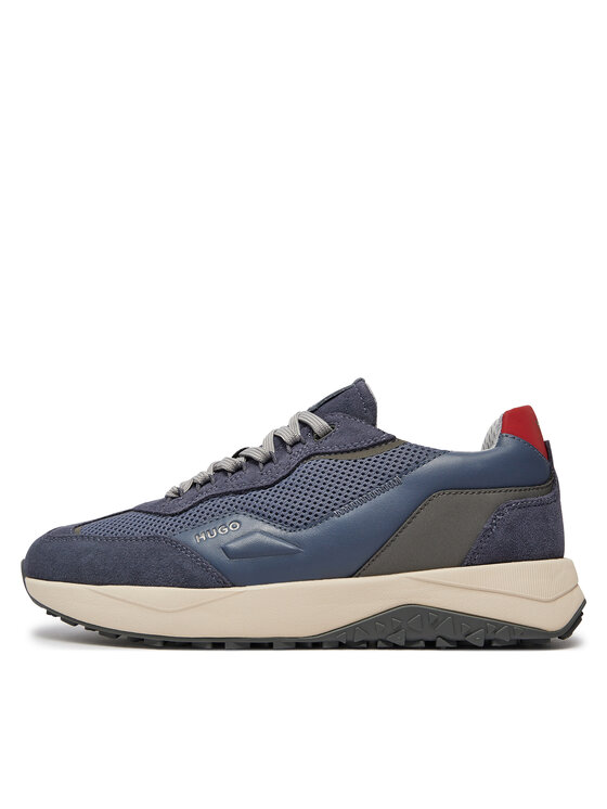 HUGO Hugo Sneakers Kane Runn Sdme 50517260 Dunkelblau