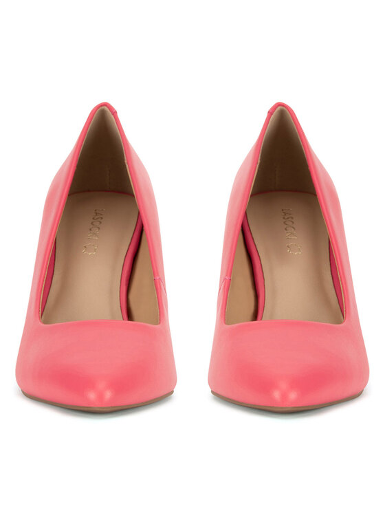 Lasocki Lasocki Scarpe stiletto WYL3794-1Z Rosso