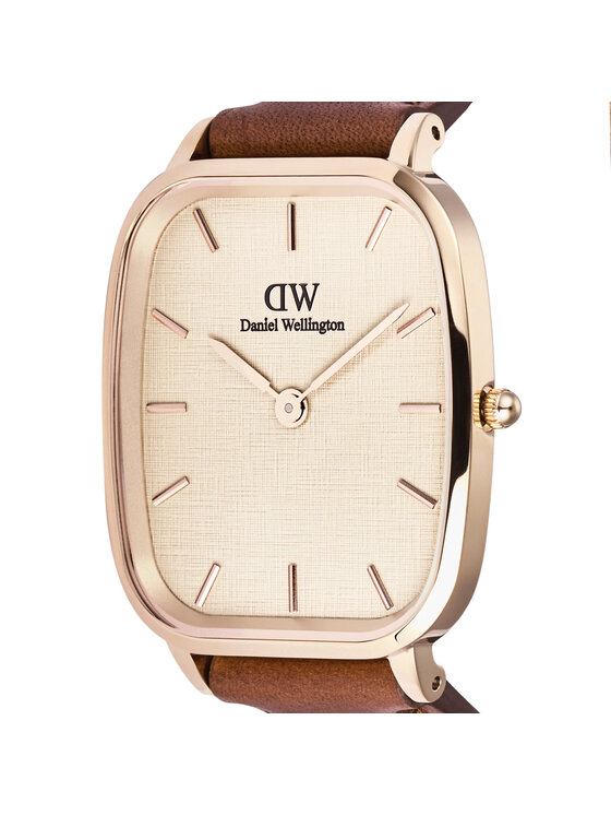 Daniel Wellington Daniel Wellington Hodinky DW00100816 Hnědá
