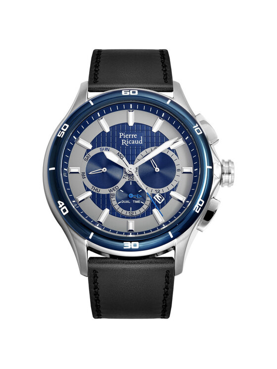 Pierre Ricaud Pierre Ricaud Orologio P97260.T215QF Nero