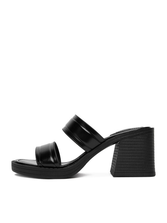 JENNY JENNY Klapki CEO-R26SS03008 Czarny