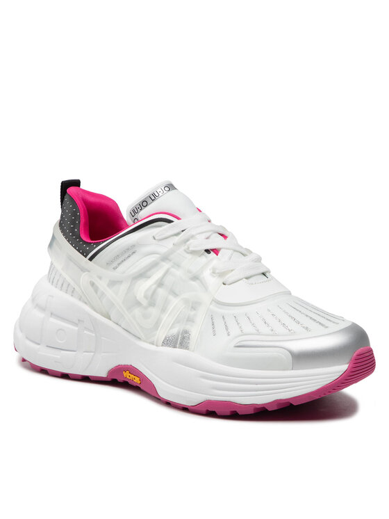 Sneakers Liujo 12:12 01 BA2141 EX018 Bianco