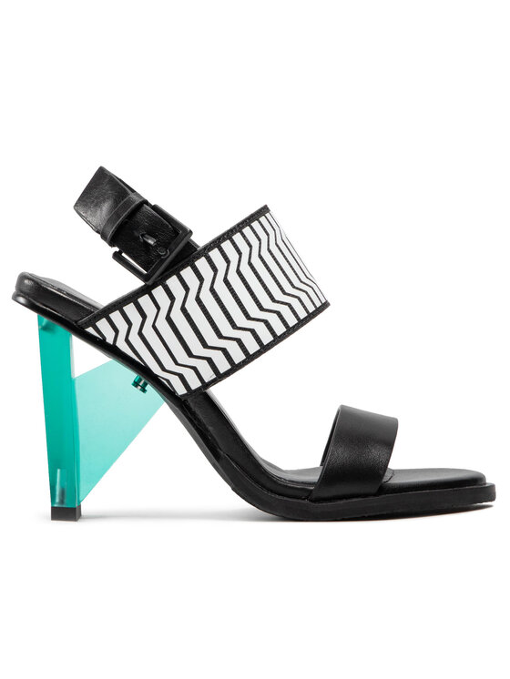 Sandali Spark Sandal Hi 105430115605 Nero