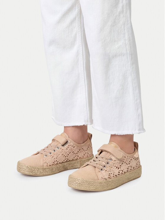 Roxy Espadrile CEO-CSS20547-01 Bej