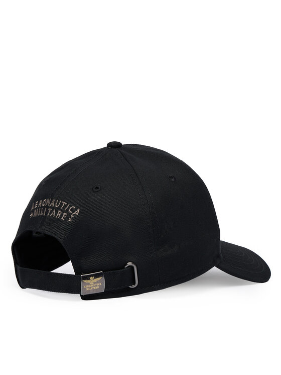 Aeronautica Militare Aeronautica Militare Kšiltovka 262HA1100UCT02848 Černá