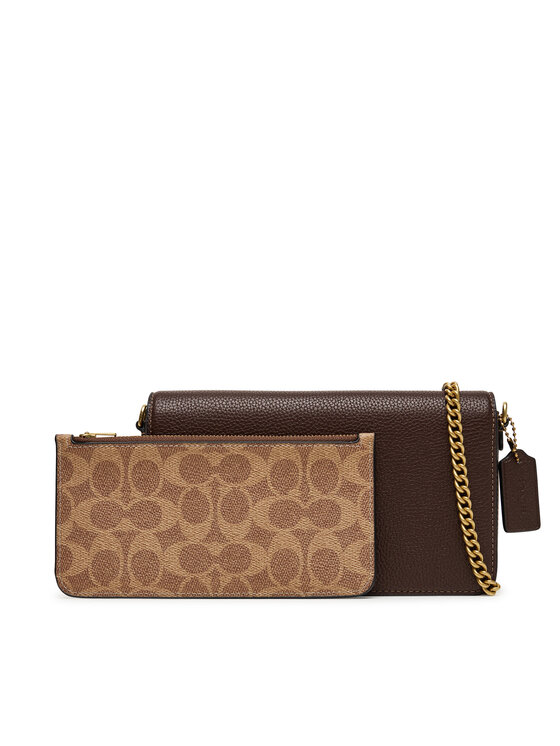 Coach Coach Handtasche CAO01 Braun