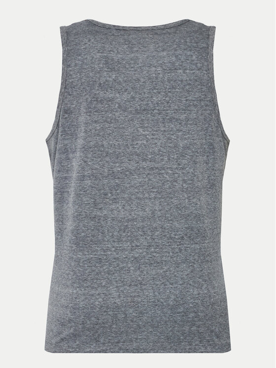 Blend Blend Tank top marškinėliai 20716825 Pilka Regular Fit