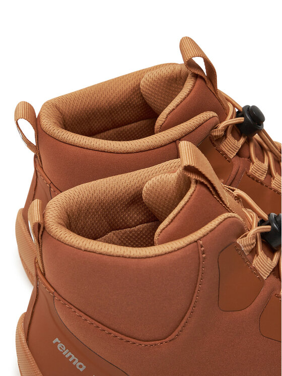 Reima Reima Schnürschuhe Loikkii 5400143A Braun