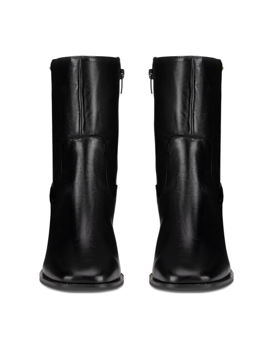 MEXX MEXX Botki MI001714643W Czarny