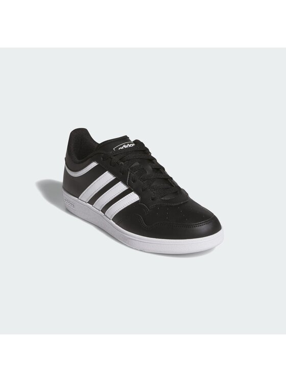 adidas adidas Półbuty Sportswear Hoops 4.0 Czarny