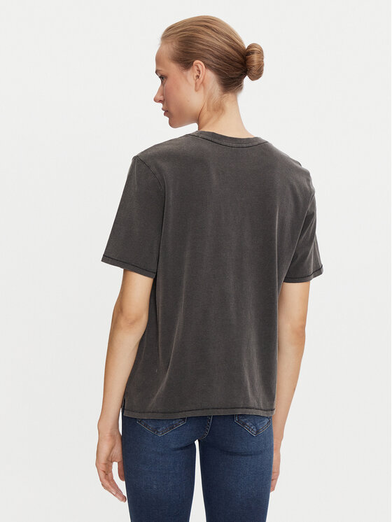 ONLY ONLY T-särk Lulu 15307345 Must Regular Fit