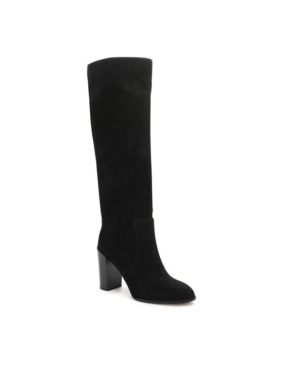 MICHAEL Michael Kors MICHAEL Michael Kors Cizme Luella Boot 40F3LLHB5S Negru