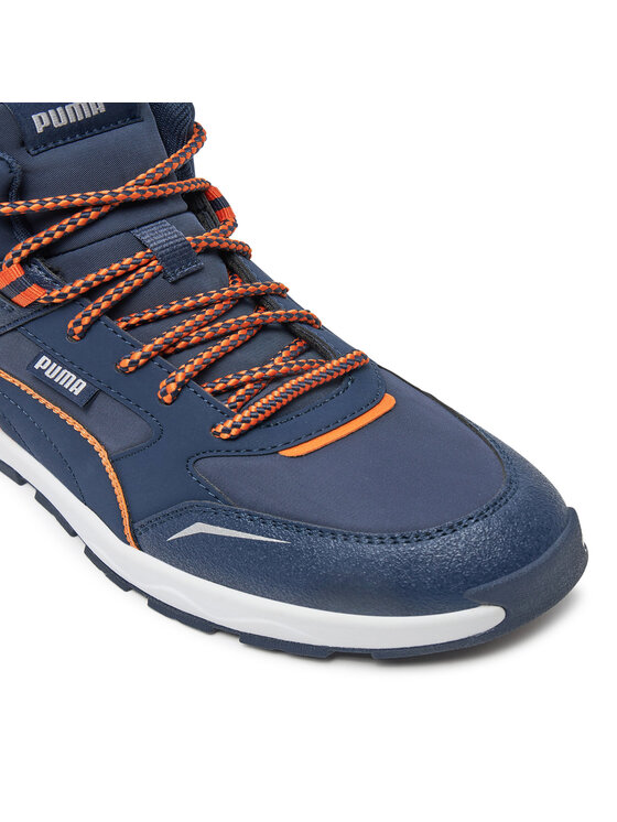 Puma Puma Tenisice Evolve Trail Jr 397644 02 Tamnoplava