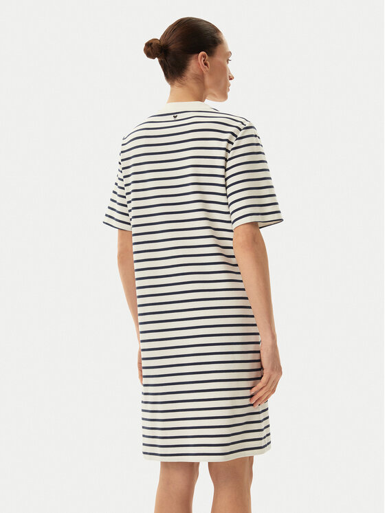 Weekend Max Mara Weekend Max Mara Haljina za svaki dan 2515621012650 Tamnoplava Regular Fit