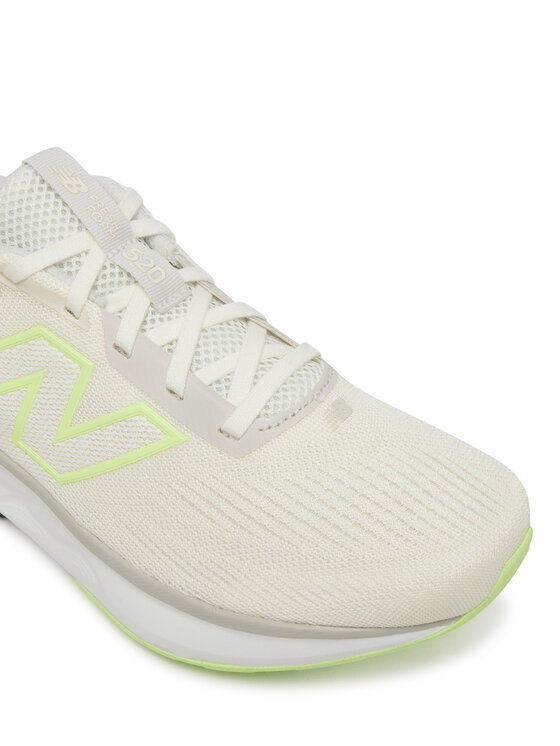 New Balance New Balance Pantofi pentru alergare Fresh Foam x 520 v9 W5201MR Écru