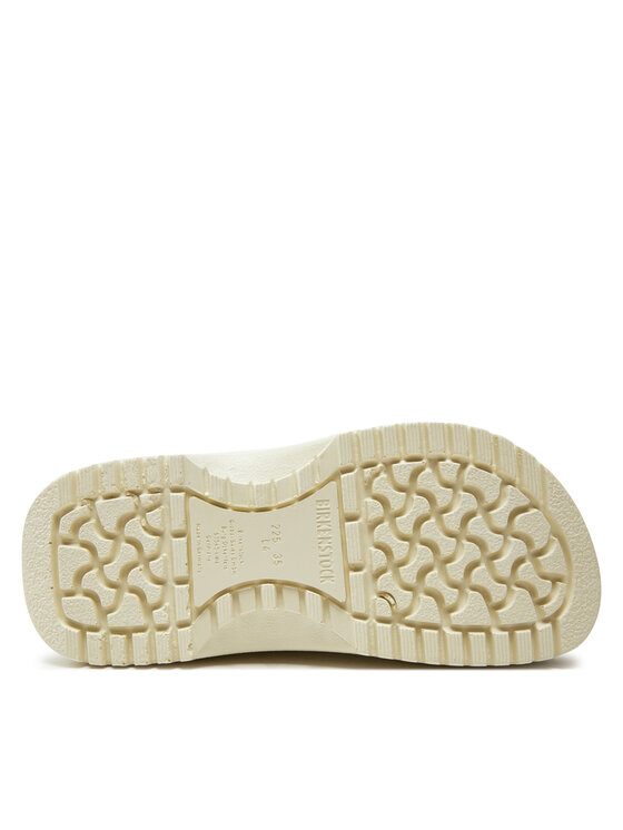 Birkenstock Birkenstock Nazouváky Super-Birki 1027181 Bílá