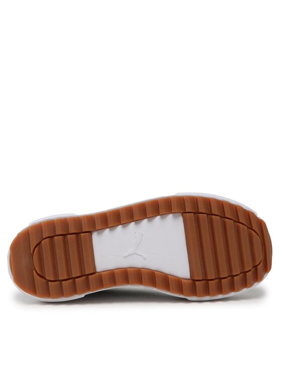 Puma Puma Sneakersy Kaia Mid Cv 384409 01 Biały