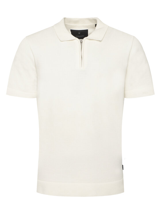 Jack & Jones Jack & Jones Pólóing Milano 12304870 Világosbarna Regular Fit