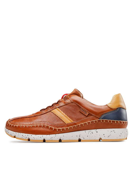 Pikolinos Pikolinos Sneakersy M4U-6046C1 Brązowy