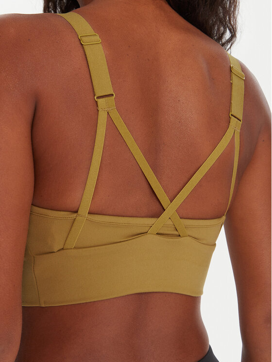 Roxy Roxy Sport-BH Heart Into It Attitude ERJKT04326 Beige
