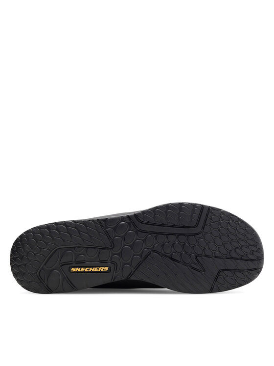 Skechers Skechers Tenisice UNO LITE 8750063 BBK Crna