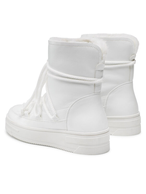 Jenny Fairy Jenny Fairy Stiefeletten WS5806-04 Weiß