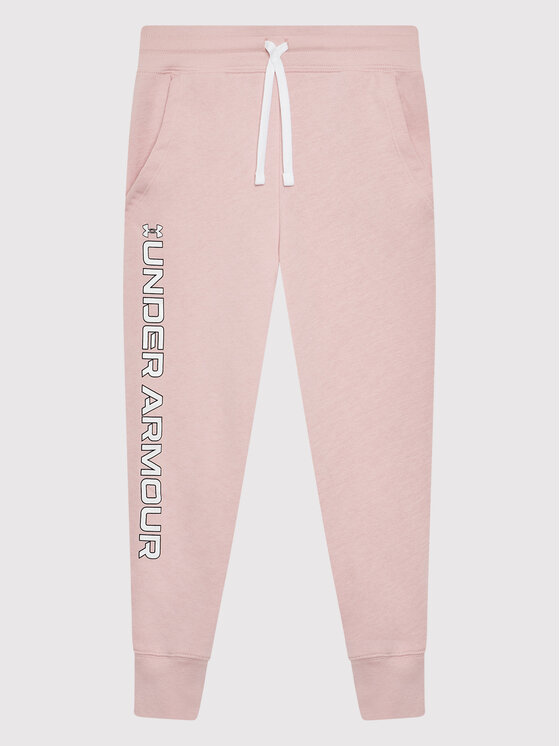 Gyerek Melegítő alsó Under Armour, Méret: XS, Rózsaszín, Ua Rival 1356487