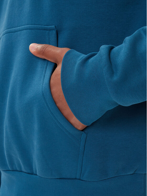 The North Face The North Face Sweatshirt Easy NF0A89FF Blau Regular Fit