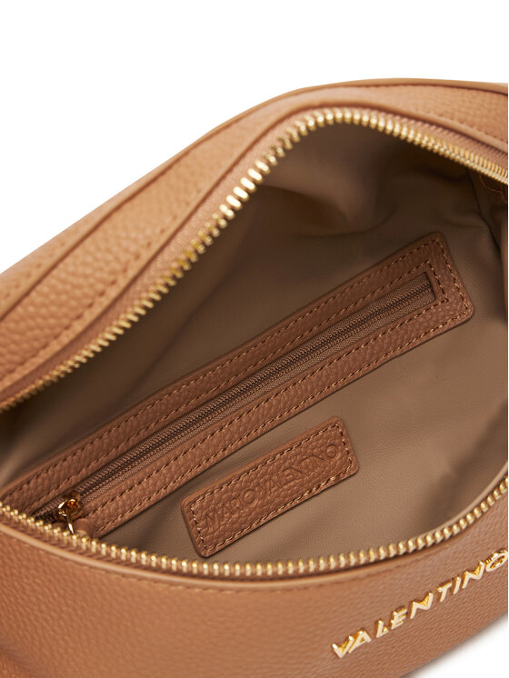 Valentino Valentino Чанта за кръст Miramar VBS7UE54G Бежов