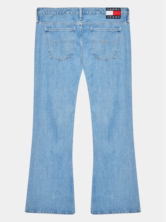 Tommy Jeans Tommy Jeans Jeans Sophie DW0DW15496 Blu Flare Fit